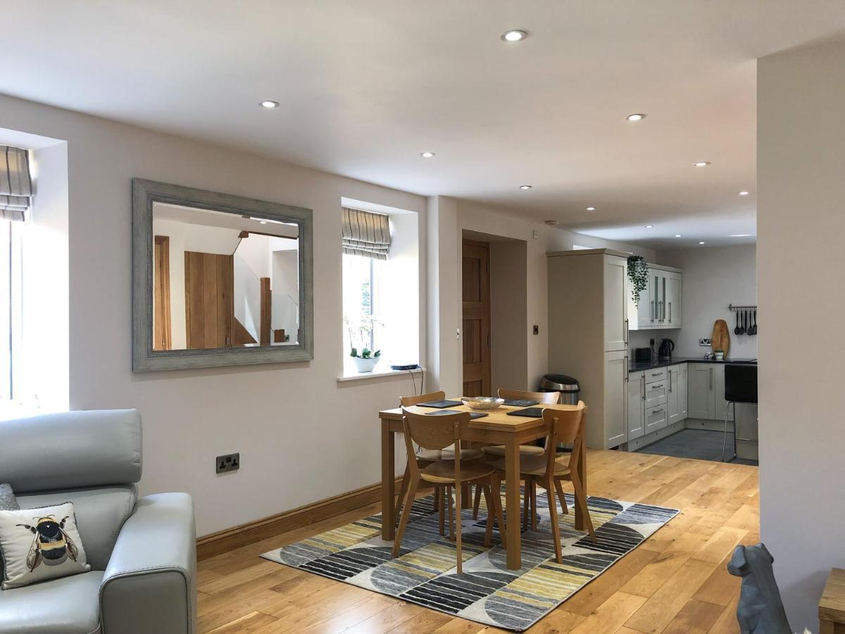 The Manor Barn Holiday home Northampton