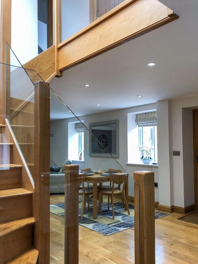 Holiday home The Manor Barn Northampton