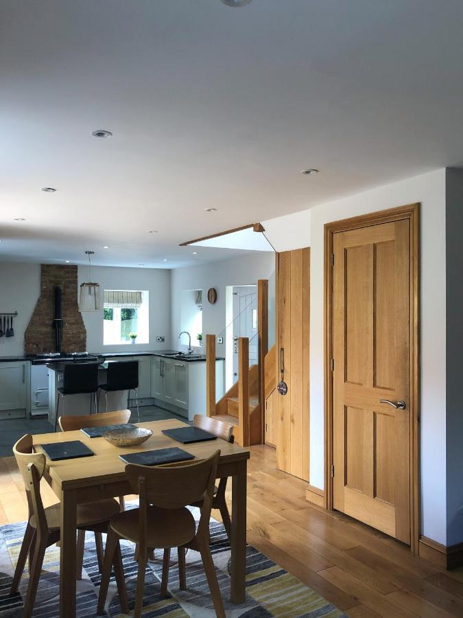 The Manor Barn Holiday home
