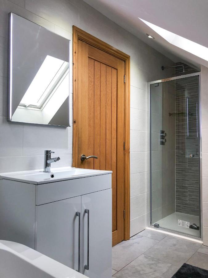 Holiday home The Manor Barn Northampton