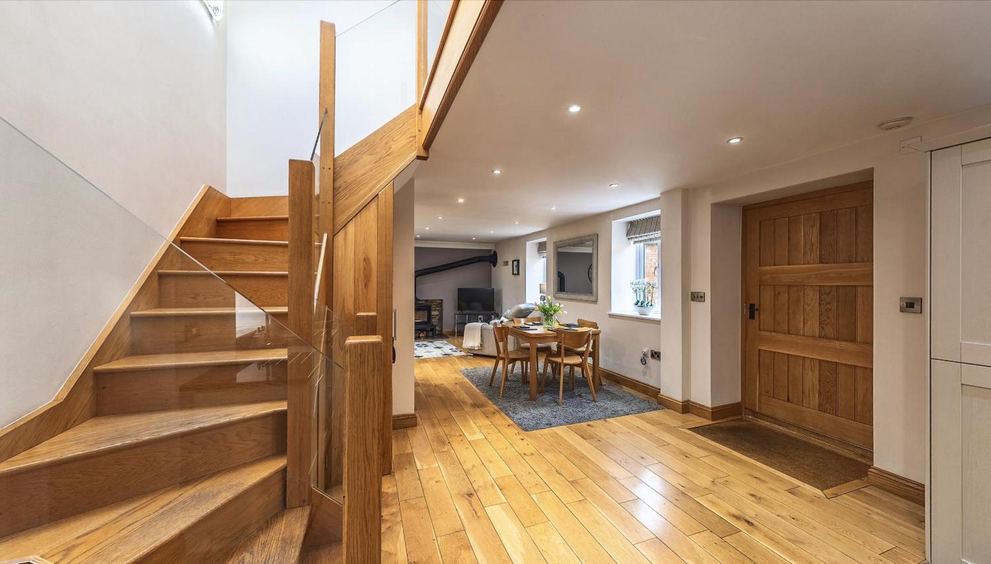 The Manor Barn Holiday home