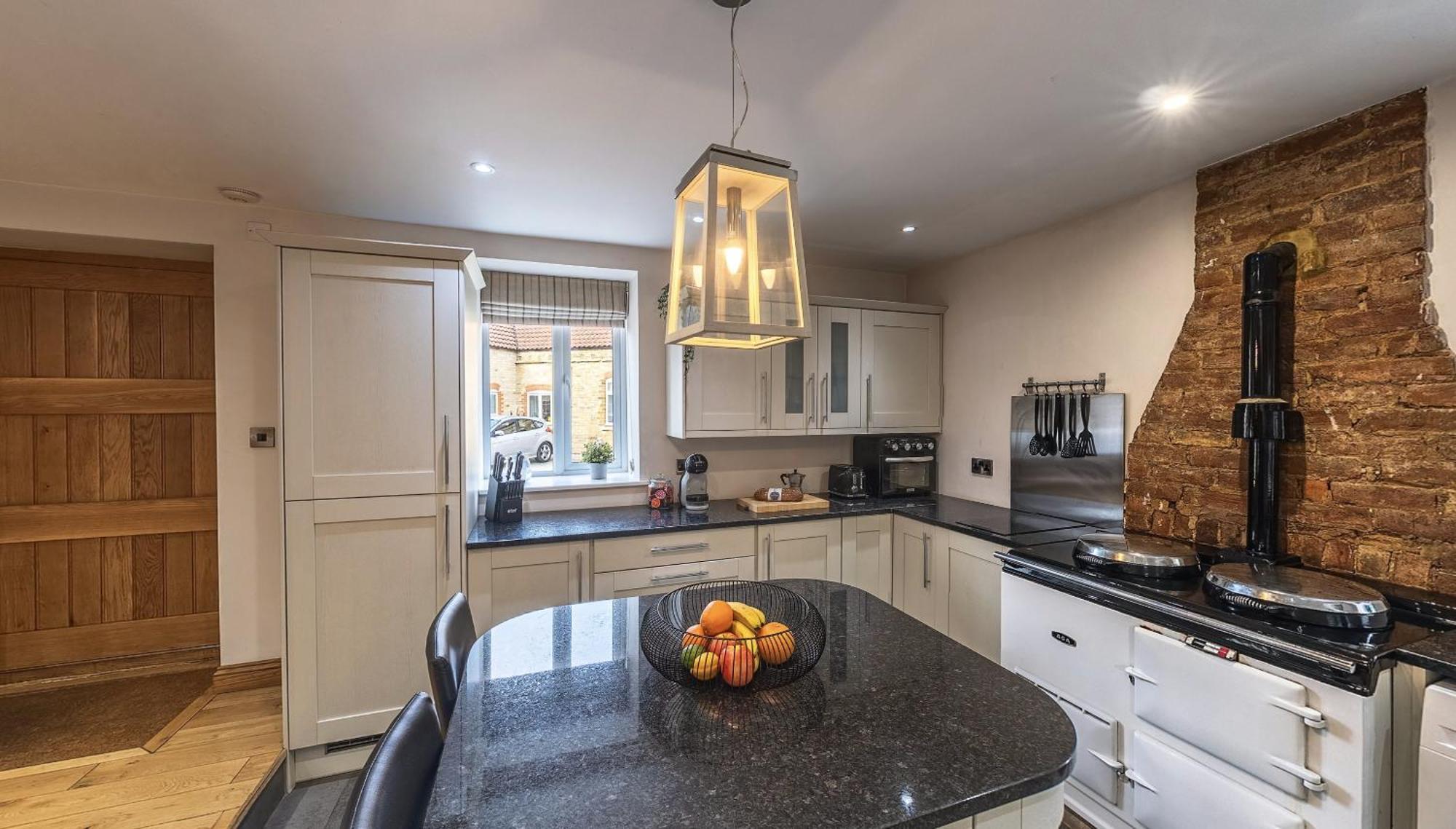 Holiday home The Manor Barn Northampton